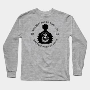 The Fall of the House of Usher Long Sleeve T-Shirt